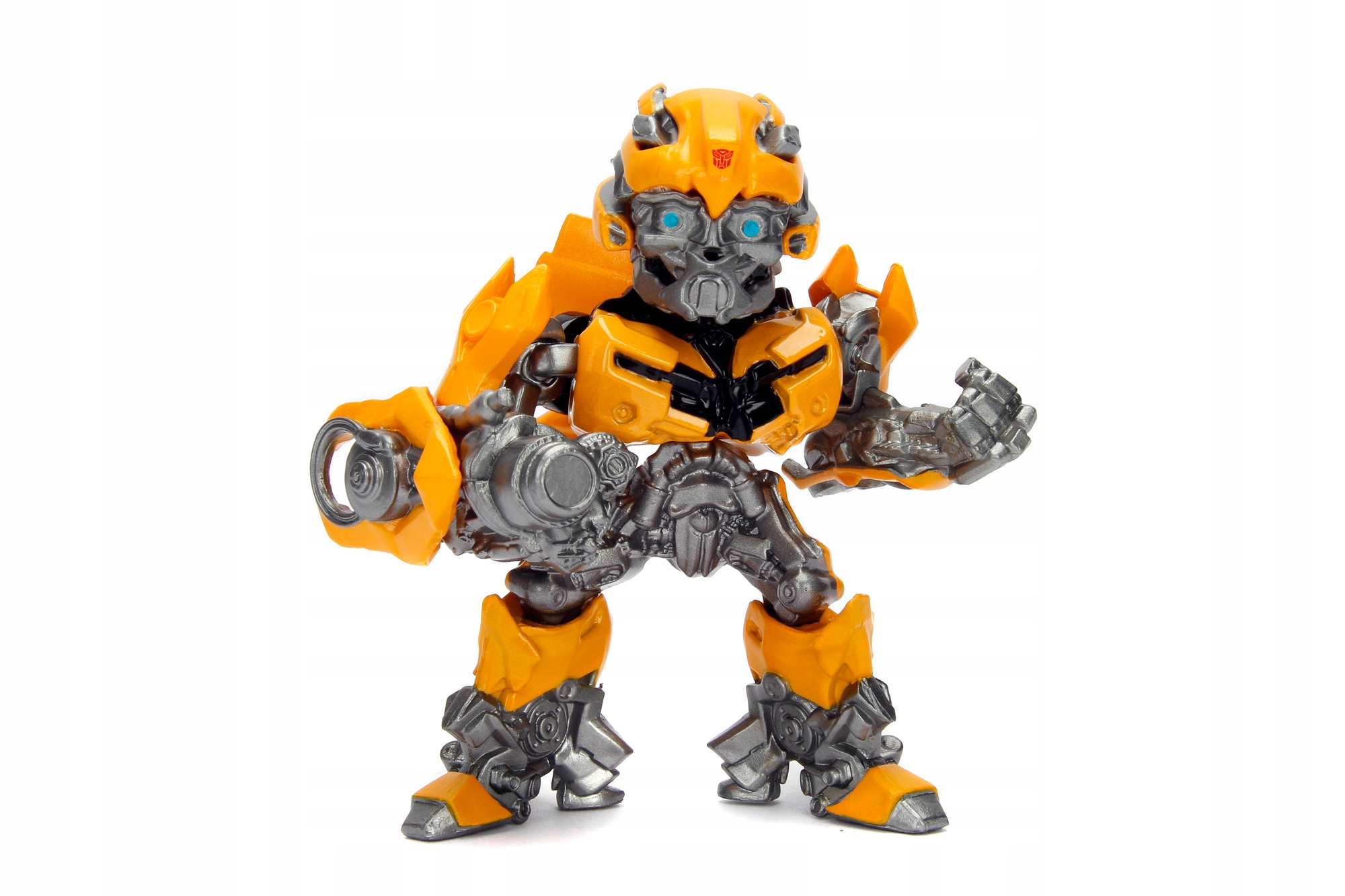 JADA FIGÚRKA BUMBLEBEE TRANSFORMERS 10cm 1001 KOVOVÁ NOVÁ