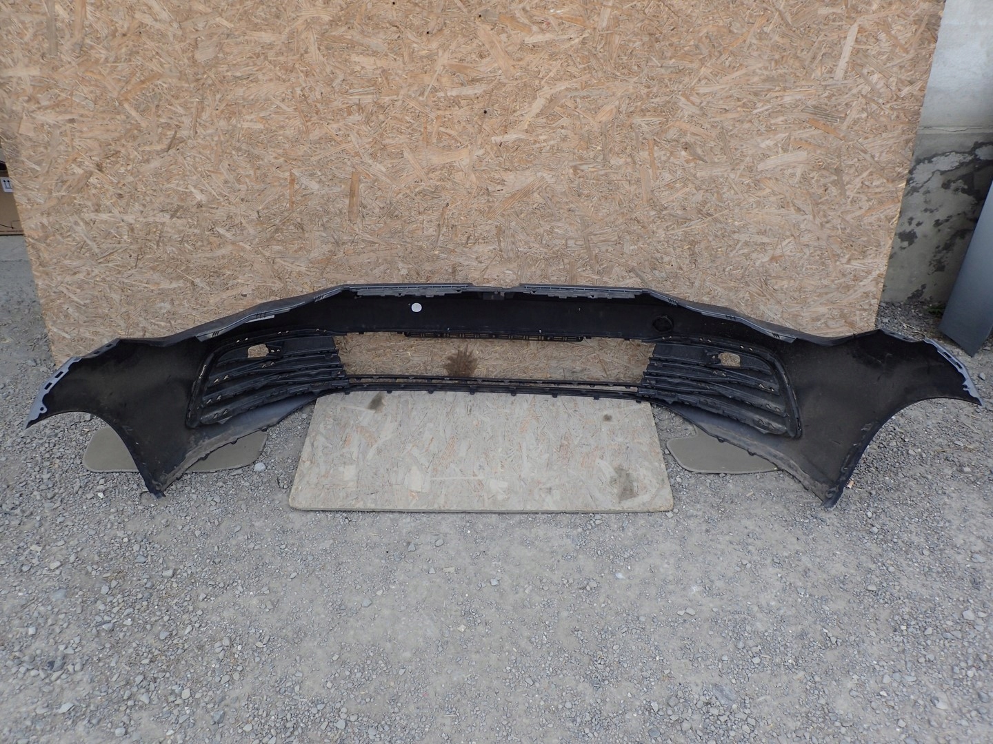 bumper front front VW GOLF 8 VIII 5H 2020