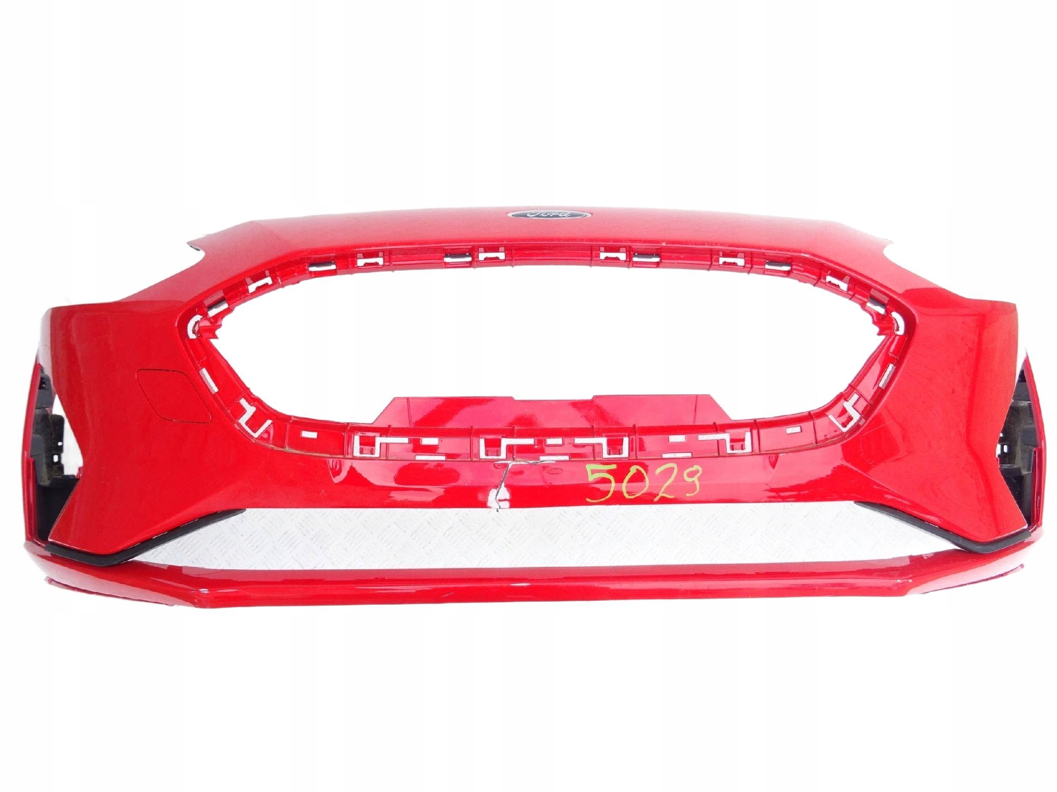 Ford Focus 4 MK4 18- bumper front front