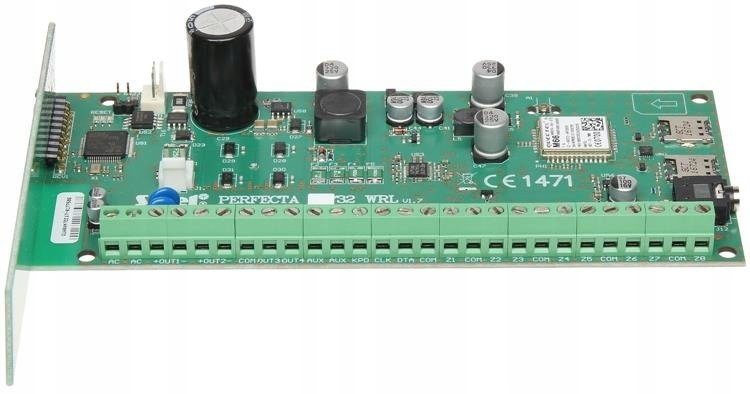 Centrálna doska Satel Perfecta 32-WRL Lte