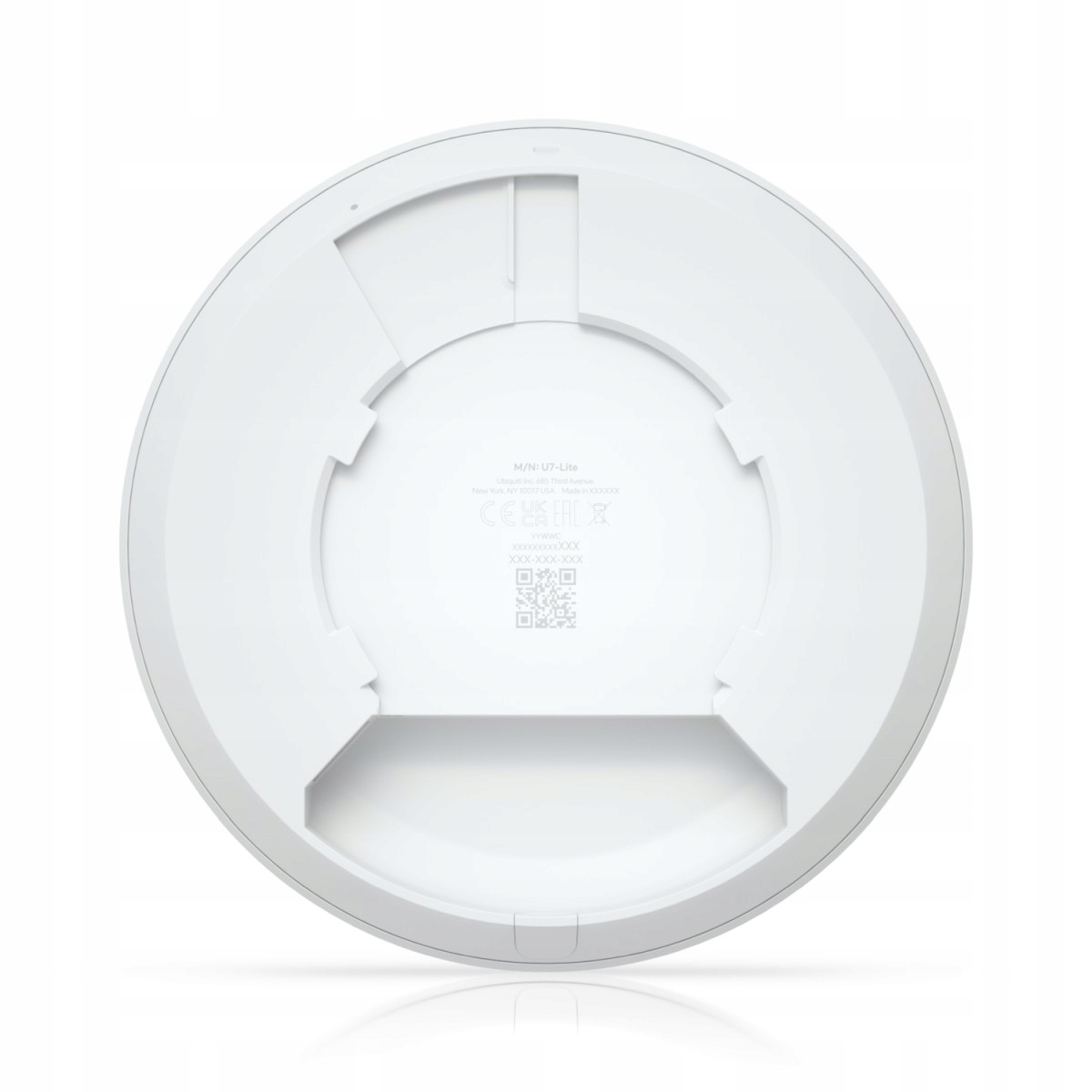 2x Ubiquiti U7-Lite WiFi 7 Punkt Dostępowy Dual Band Access Point Domowy Tryb pracy Access Point