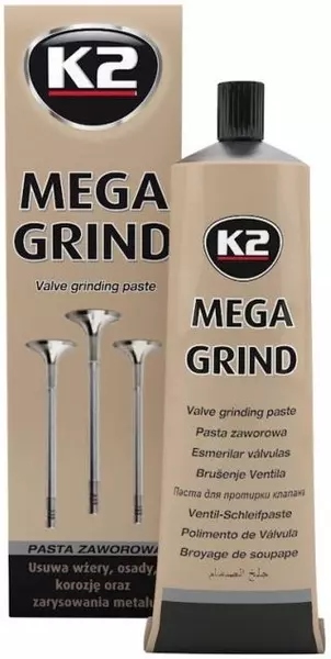 Mega Grind 100g - pasta do docierania zaworów