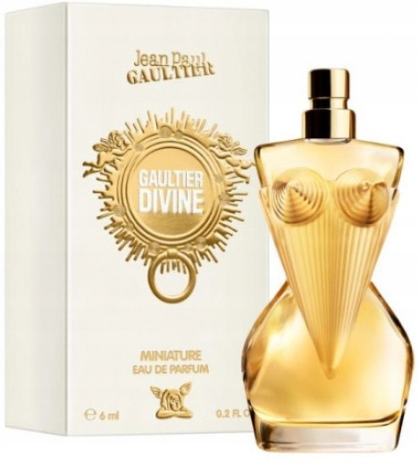 Jean Paul Gaultier Divine parfémovaná voda 6 ml korek