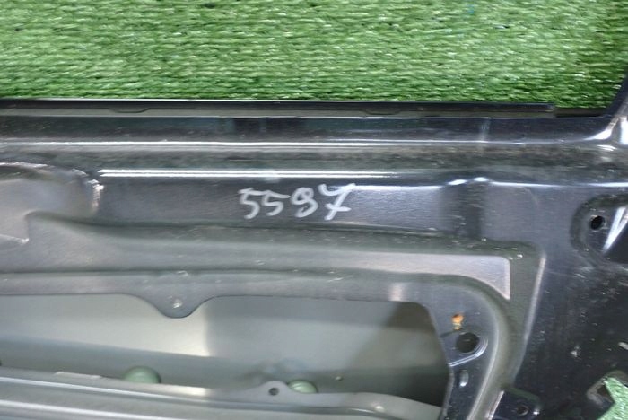 KIA CEED III KOMBI 18- Tür rechts hinten heck