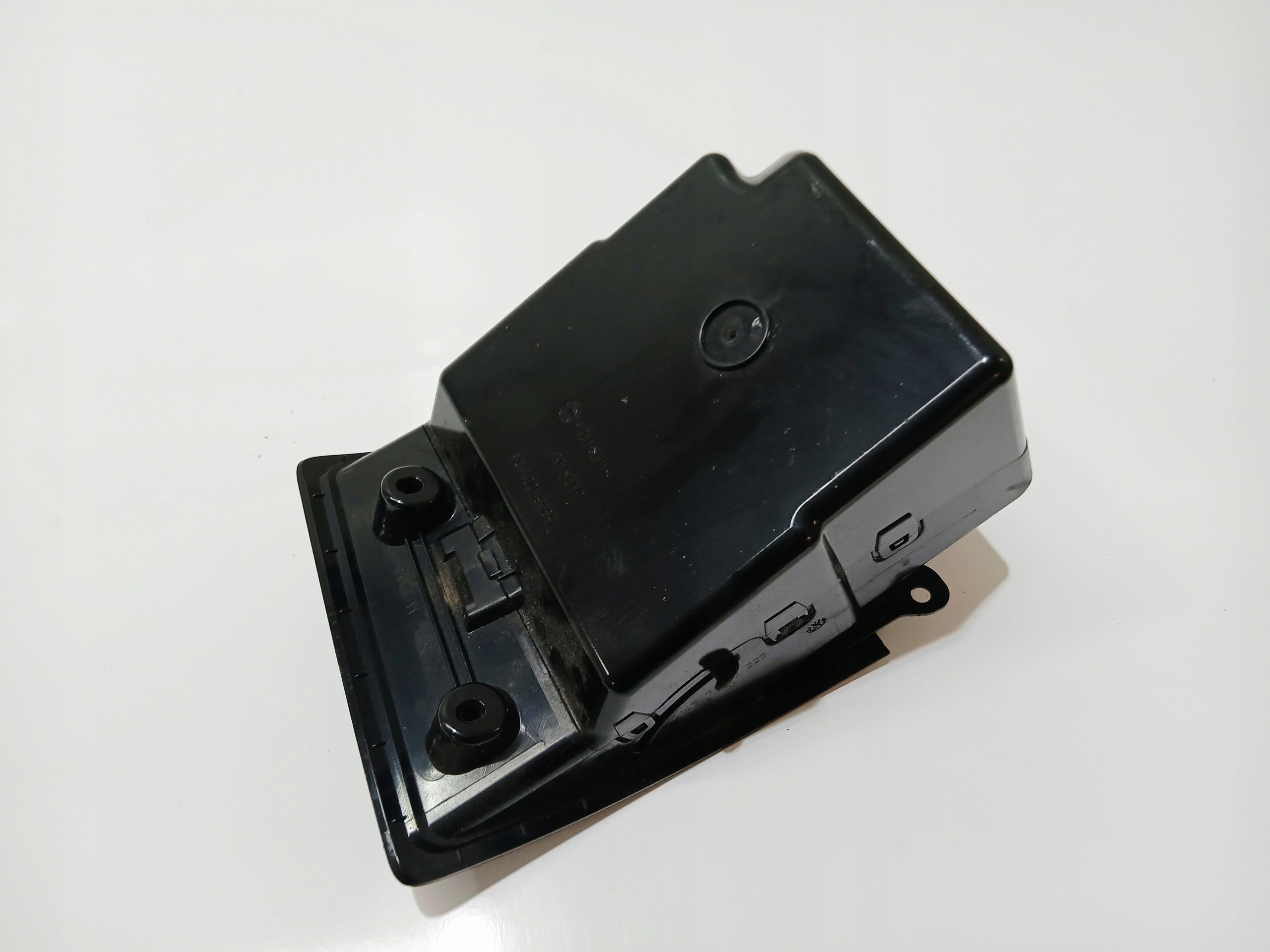 passenger compartment driver´s BMW E60 E61 LCI 7156225 (0000815)
