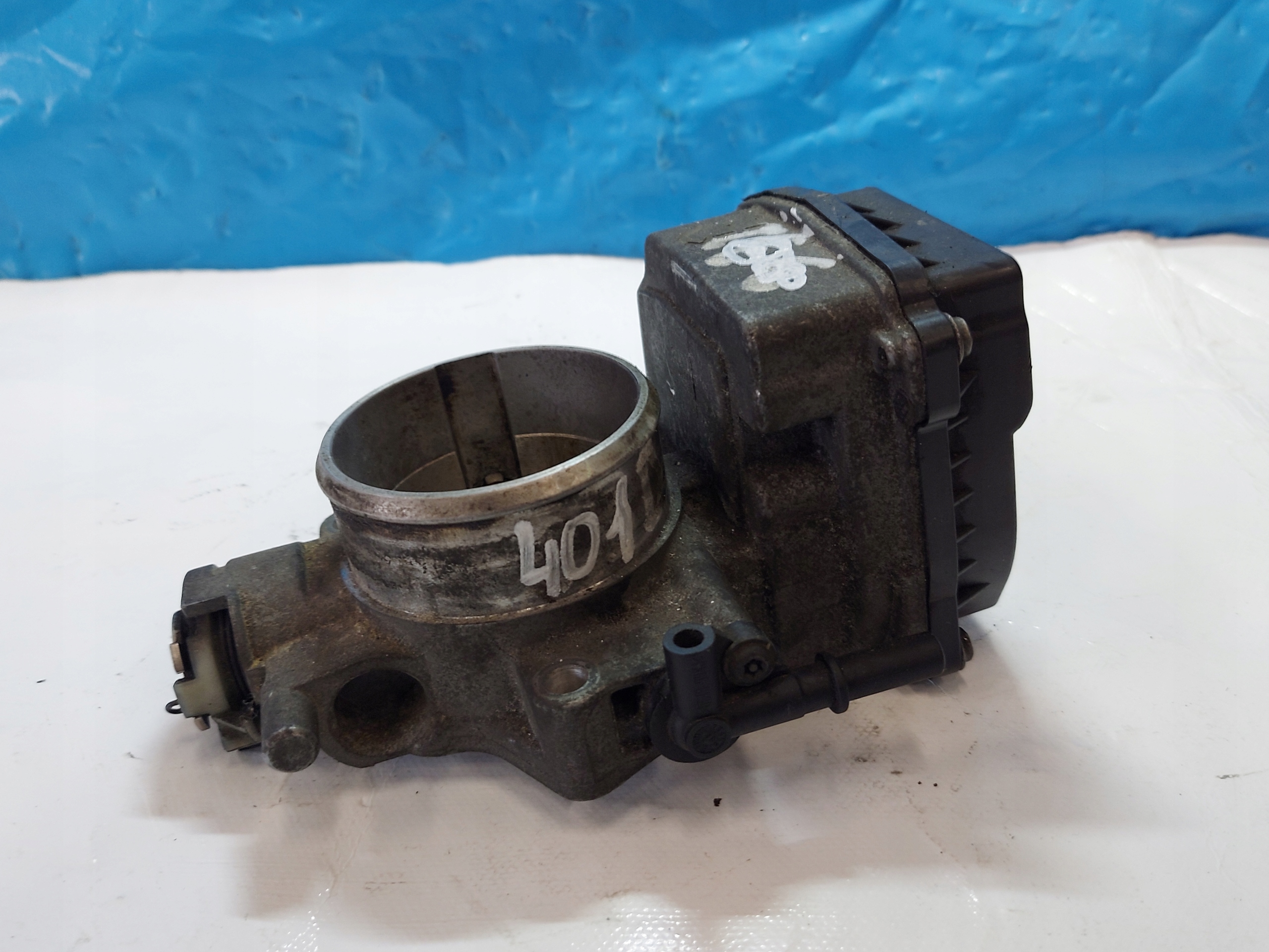 Valvola a farfalla PEUGEOT 407 1.8 16 V 9652682880