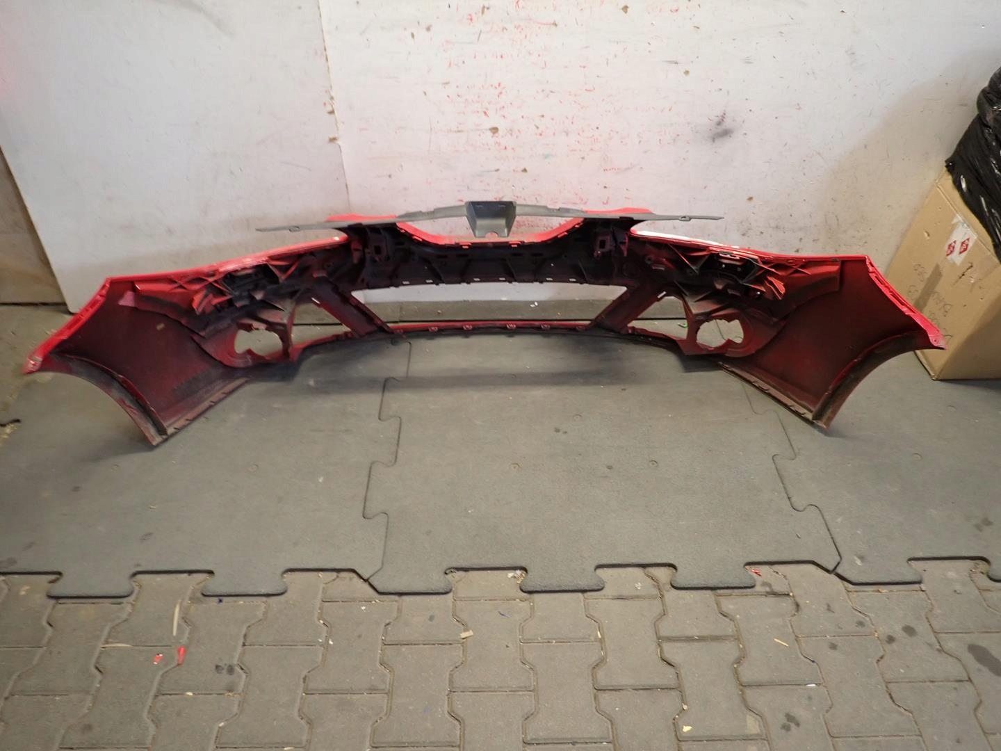 bumper front front SEAT ALTEA LIFT 2009- 5P9807221