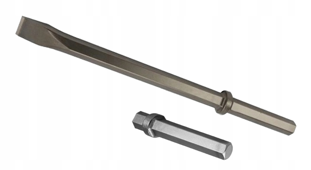 Долото наконечник HEX 28 29X520MM HIKOKI 751572