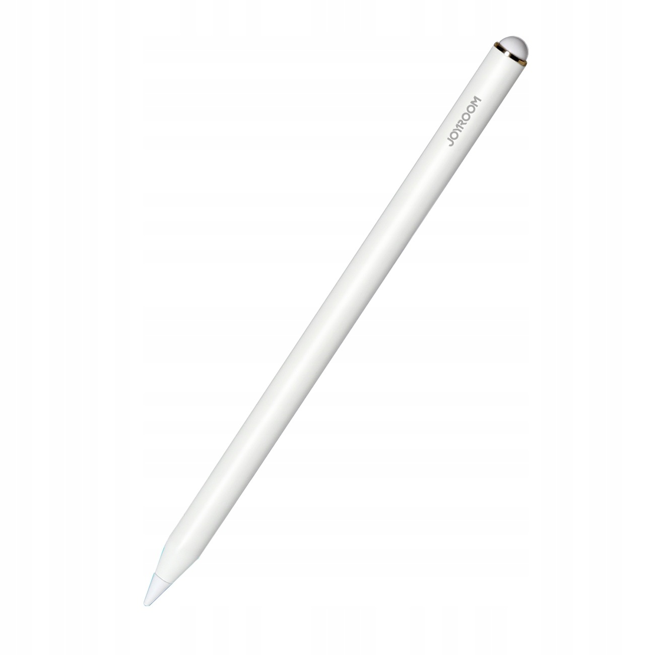 Aktivní stylus s 2 vyměnitelnými hroty JR-X9S bílý