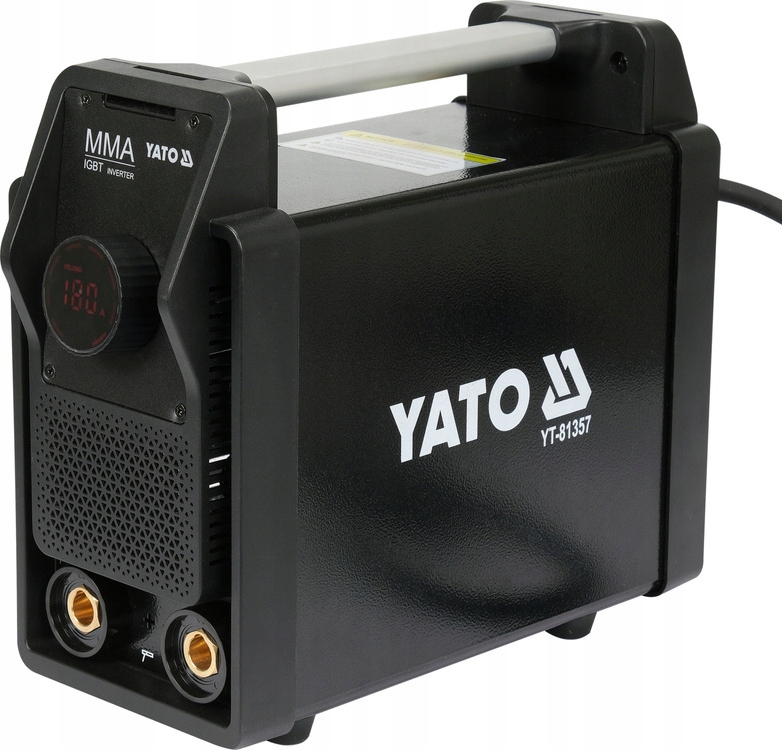 SPAWARKA INWERTEROWA MMA 180A Model YT-81357