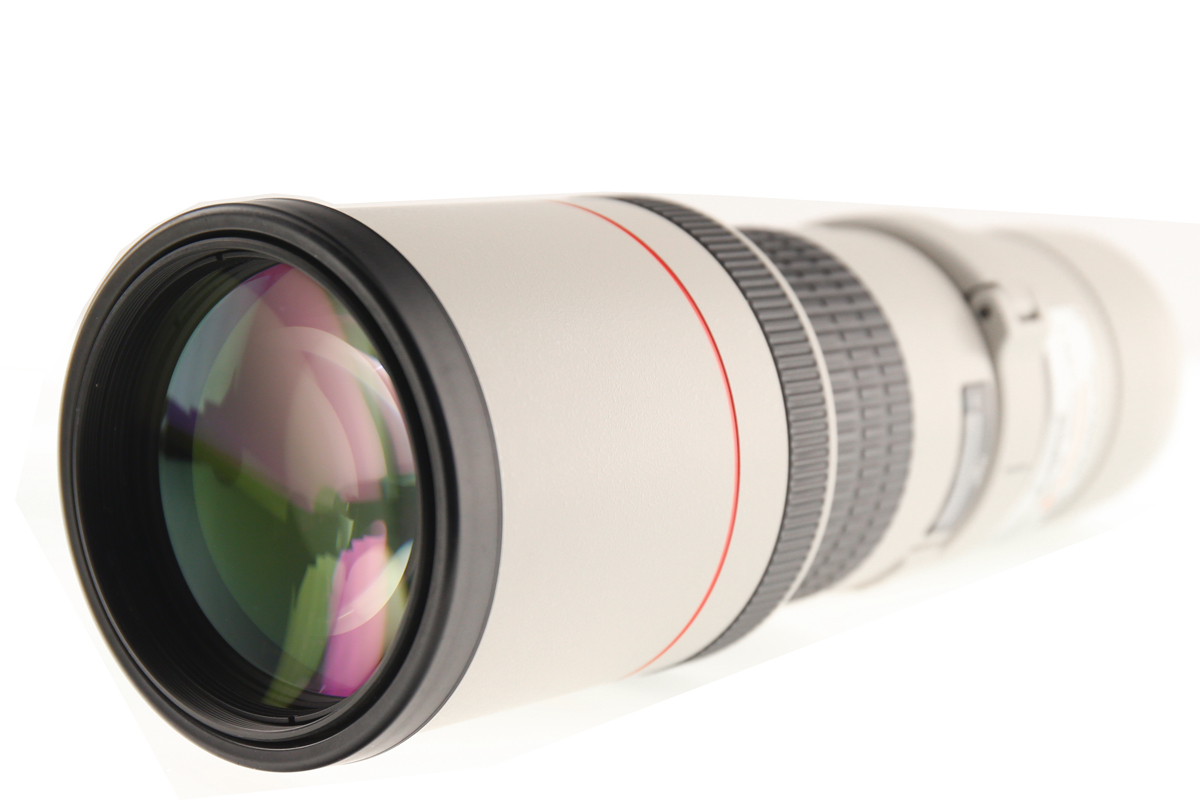 Canon 400 mm f/5.6 L USM Kod producenta 400mm f/5.6 L USM