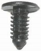 10 x Spinka tapicerska ROMIX B23187