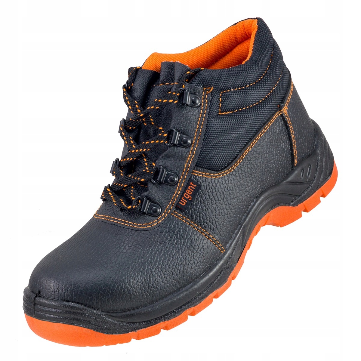 

Buty robocze skóra trzewiki Urgent 101 S1 r45