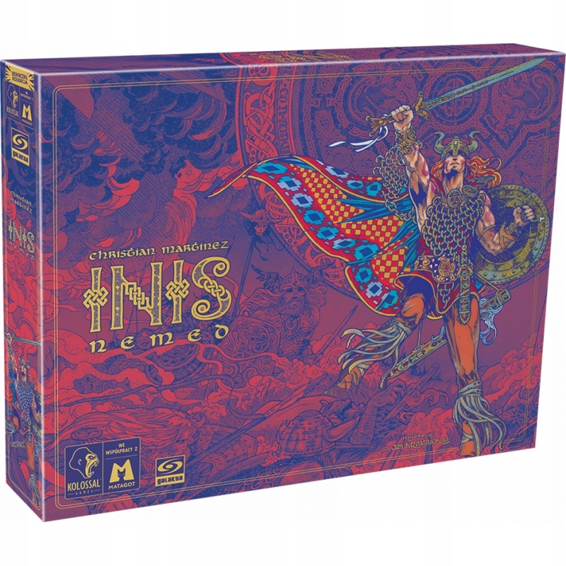 Inis: Nemed (dodatek)