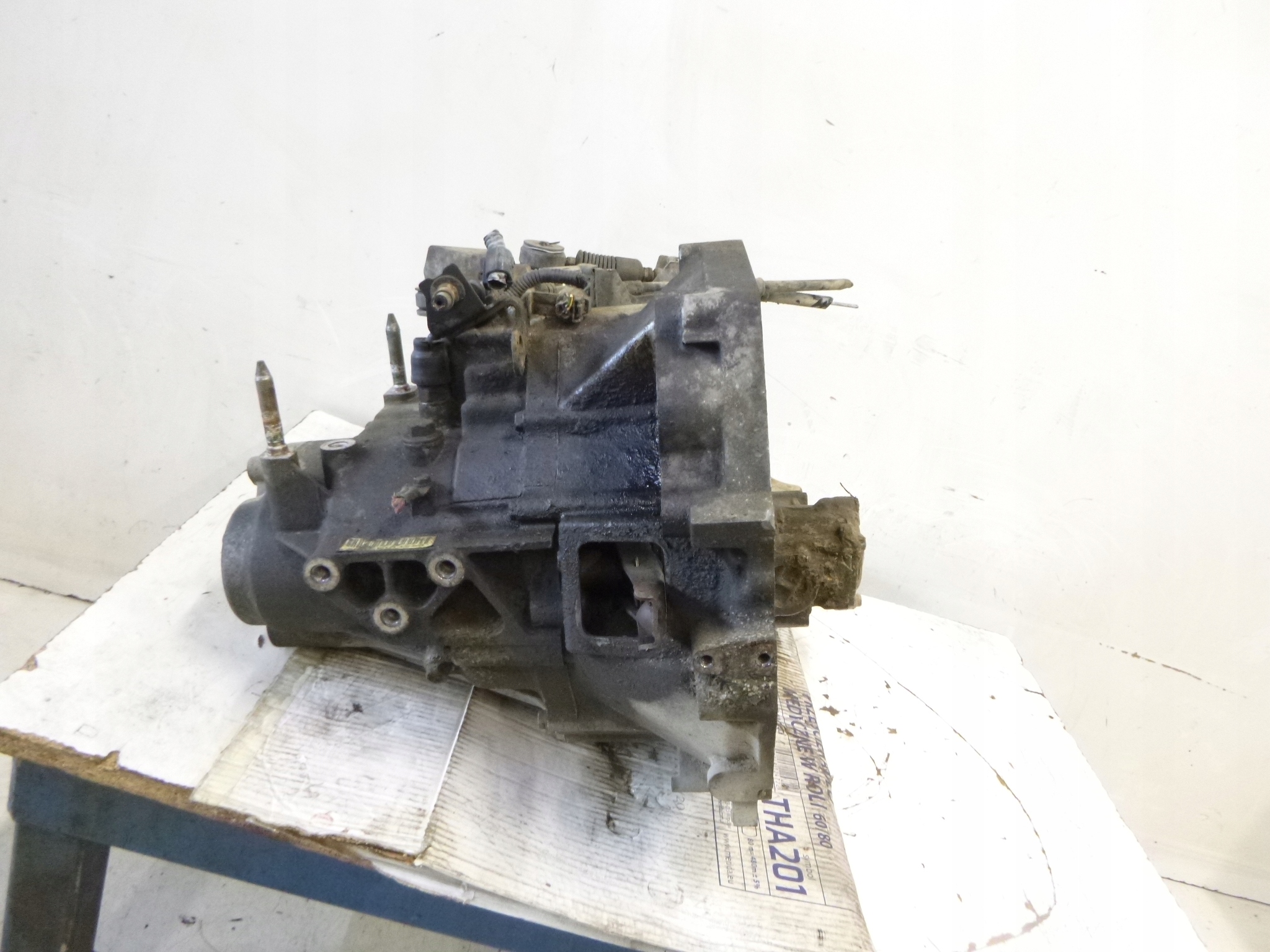 CAMBIO HONDA HRV 1.6 SEP 2000r.