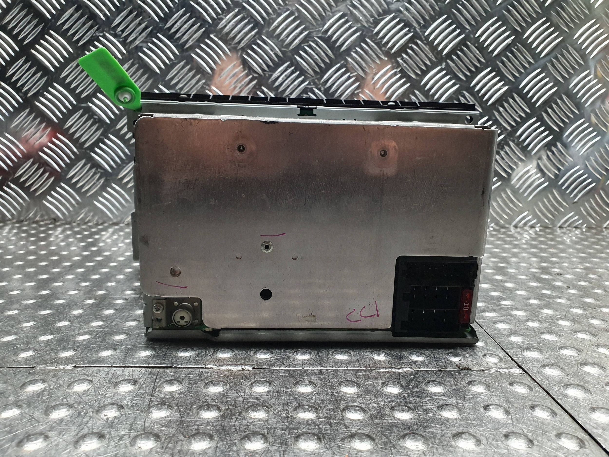 RADIO CD A4518203279 SMART FORTWO II 451