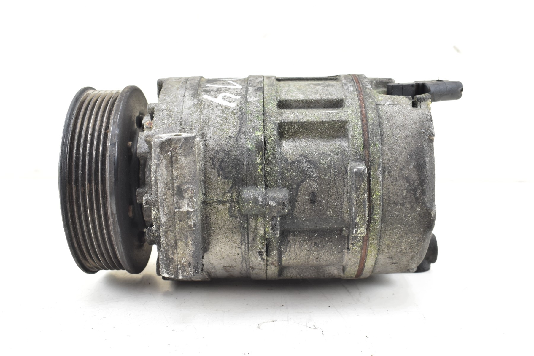 klimakompressor VW PASSAT B6 AUDI A3 8P 1.6 1.9 2.0 TDI 447180-4344