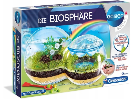 Clementoni The Biosphere 59119.0