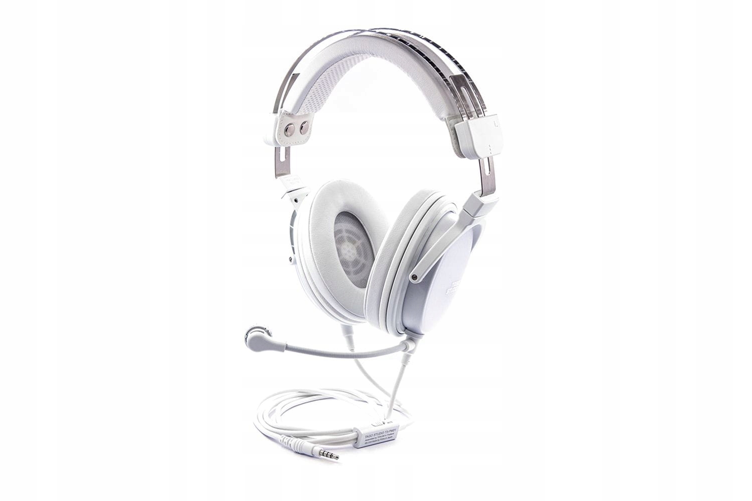 タゴスタジオ TAGO STUDIO T3-03 ホワイト GAMING PKG TAGO STUDIO T3-03 (GAMING PKG) 究極のナチュラルサウンド