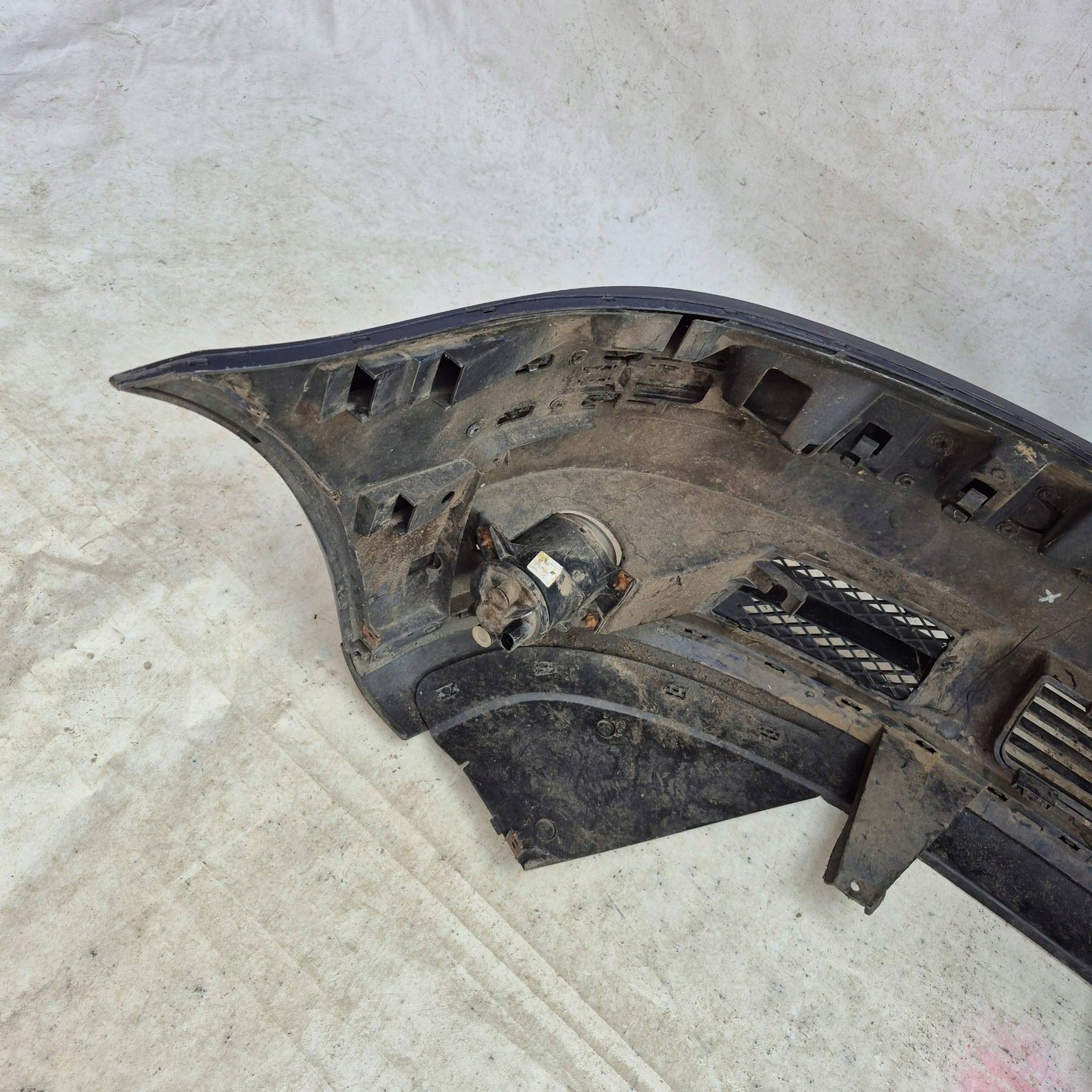 VW SHARAN and LIFT 00-10 bumper front front