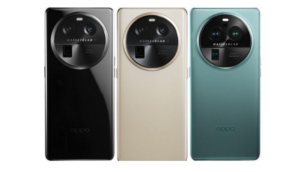 スマートフォン本体 Oppo Find X6 5G OPPO Find X6 5G Android Smartphone