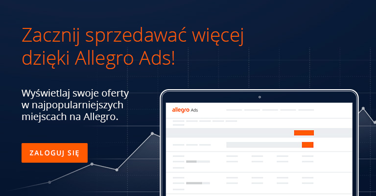 Allegro Ads Reklama Twoich Ofert Na Allegro