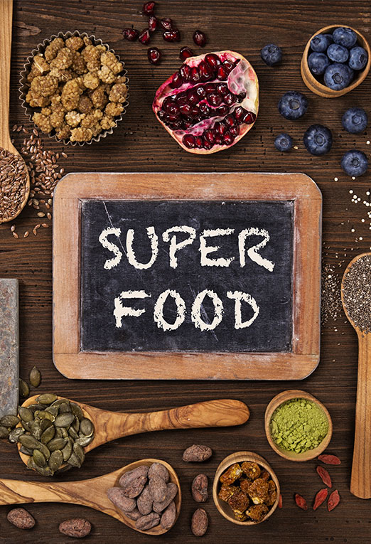 superfood supermarket