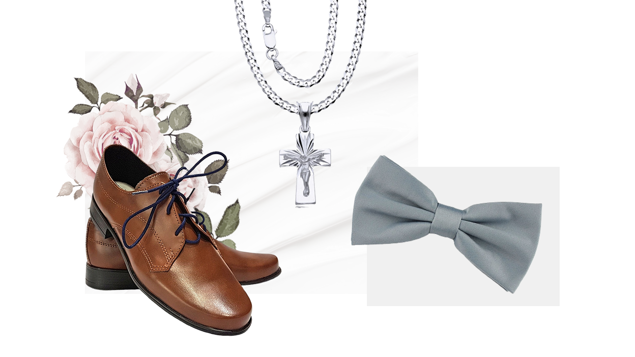 Eleganckie stylizacje komunijne 2022 dla chłopca