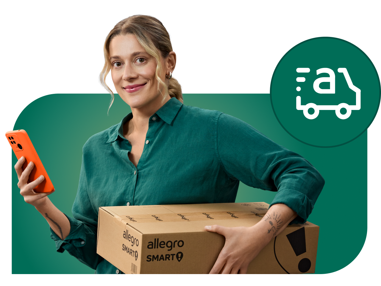 promo delivery