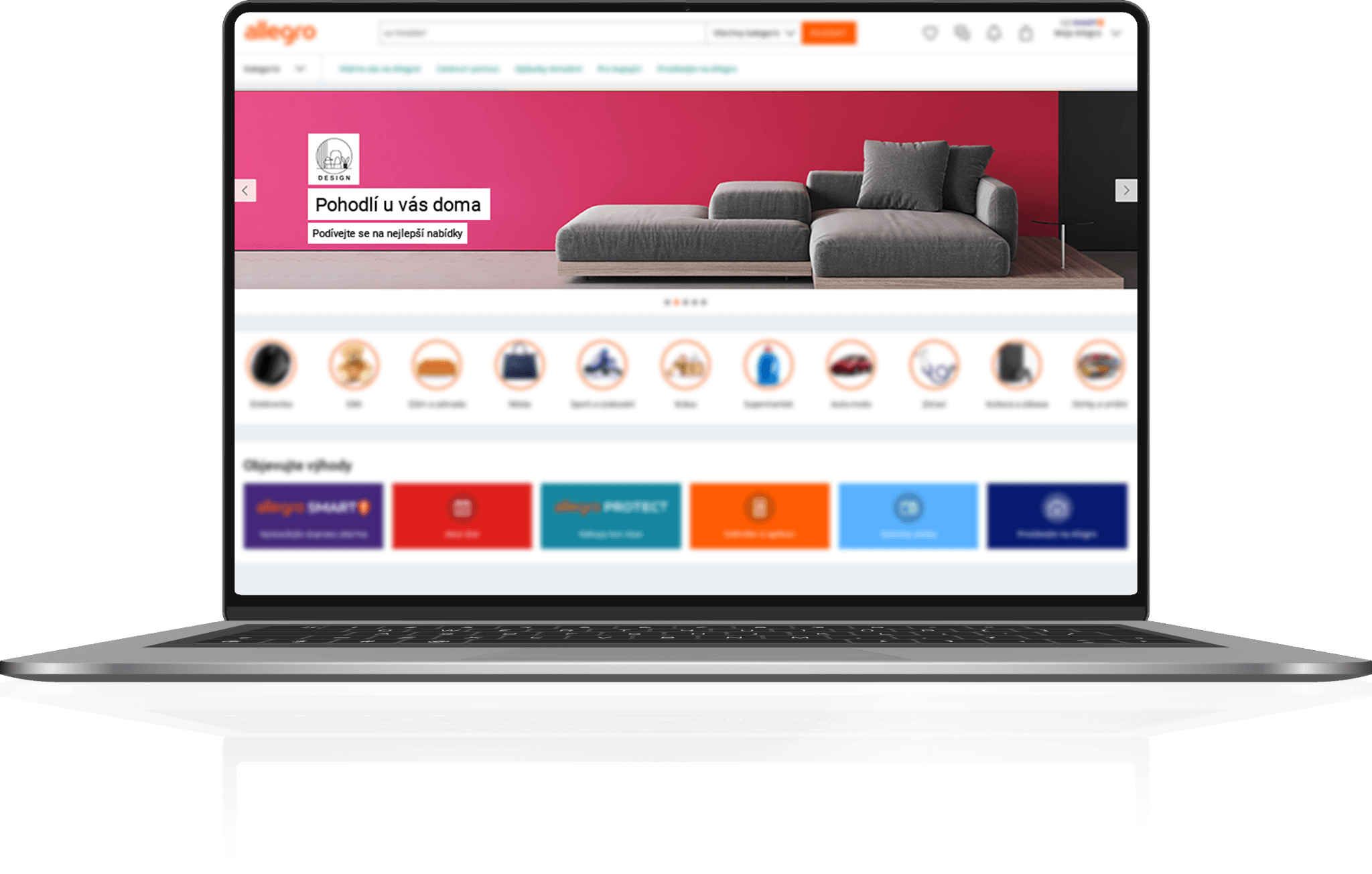 Allegro (website) visual data 8