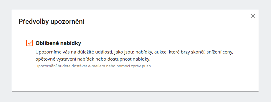 předvolby-upozornění