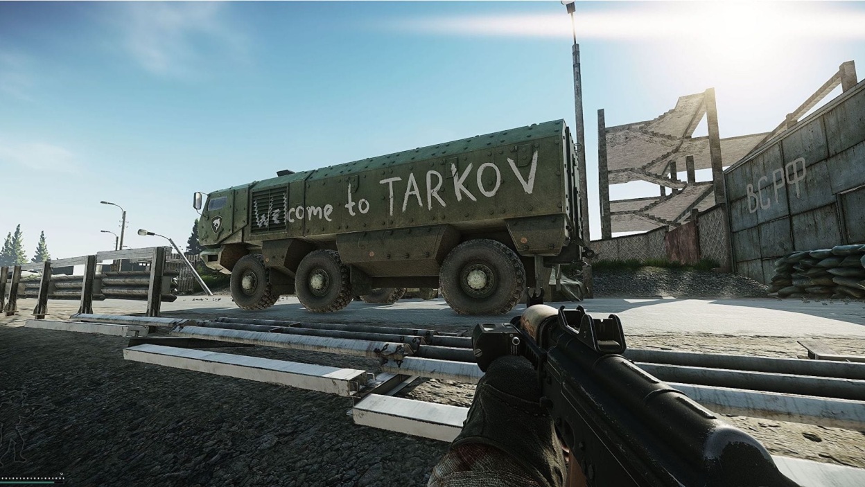 Aktualizacja do Escape from Tarkov wprowadza nową mapę i duże zmiany w