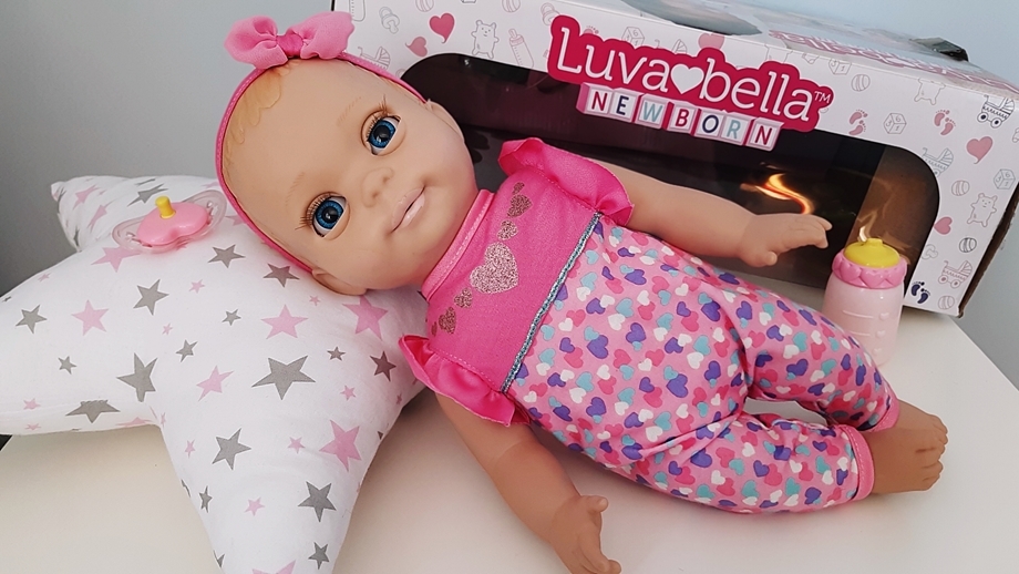 Novorodenec Luvabella