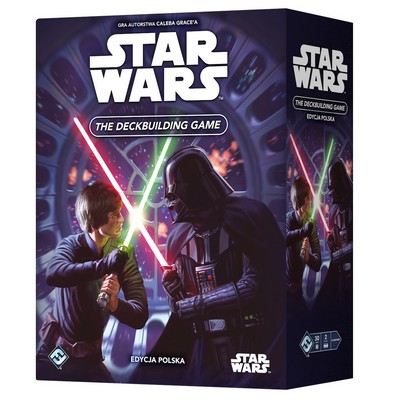 Star Wars: The Deckbuilding Game - karcianka z budowaniem talii