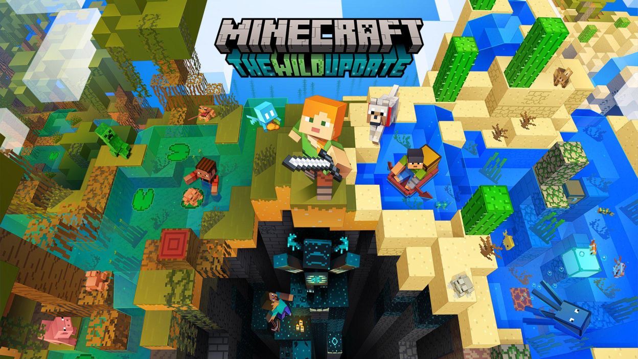 Poznalismy Date Premiery Minecraft The Wild Update Co Czeka Nas W Aktualizacji Allegro Pl