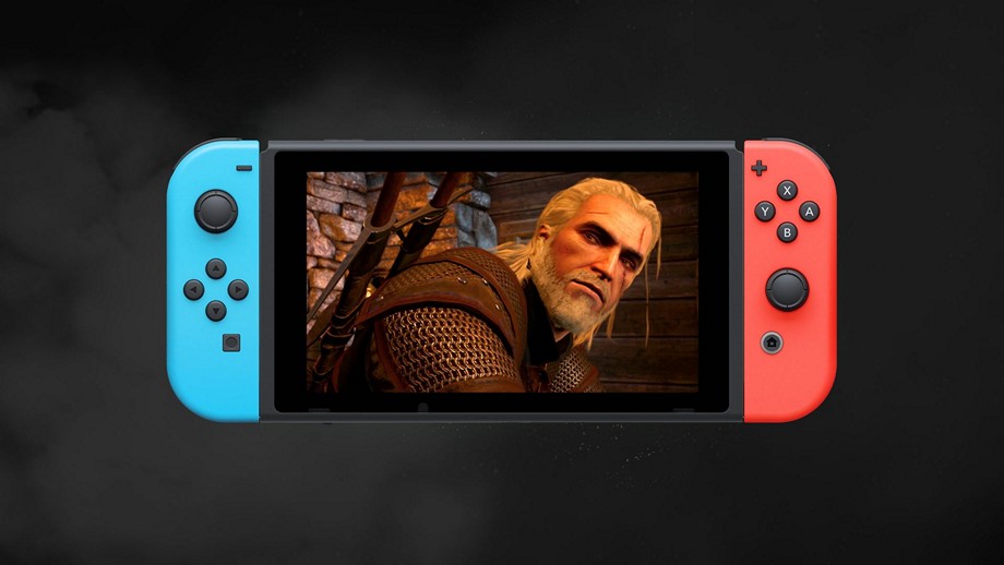 Nintendo Switch to nie tylko gry dla dzieci Nintendo Switch to nie tylko gry dla dzieci
