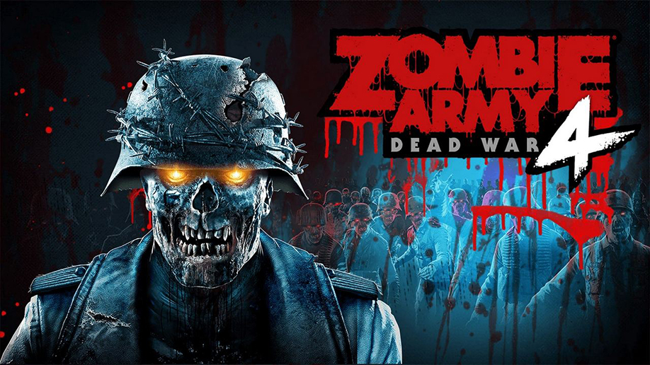 „Zombie Army 4: Dead War” – grafika producenta