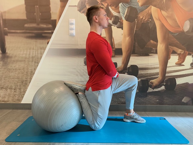 streching