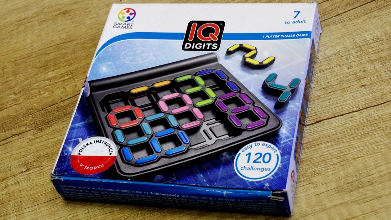 IQ Digits Game