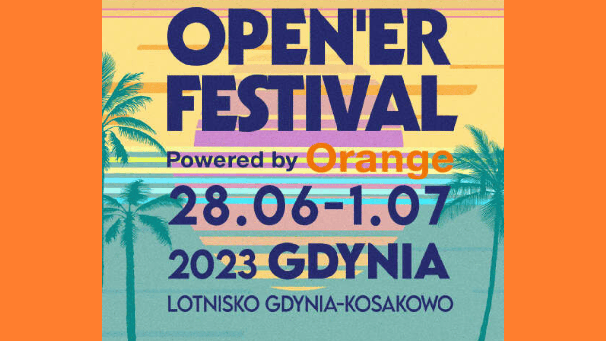 Bilety na Open’er Festival 2023 już dostępne na eBilet! Allegro.pl