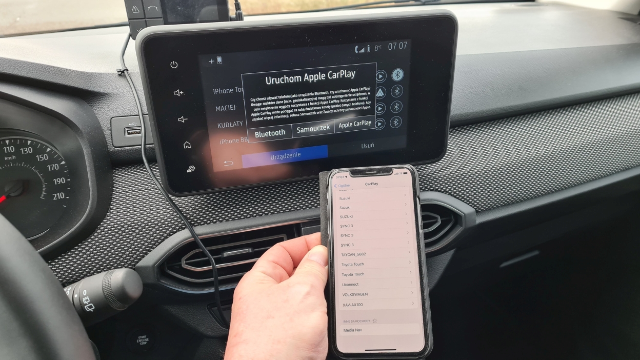 Wszystko, co musisz wiedzieć o Apple CarPlay. Jak wykorzystać