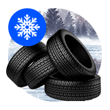 Winter tires