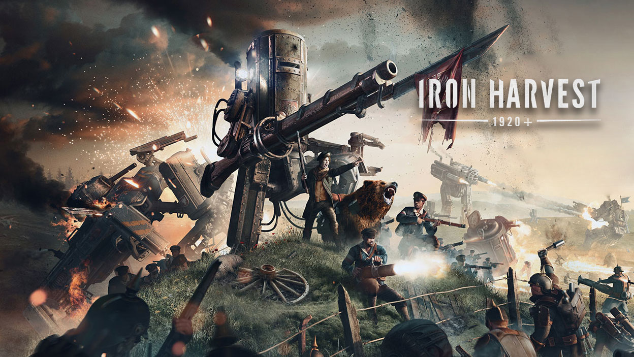 Iron Harvest Recenzja Gry Allegro Pl
