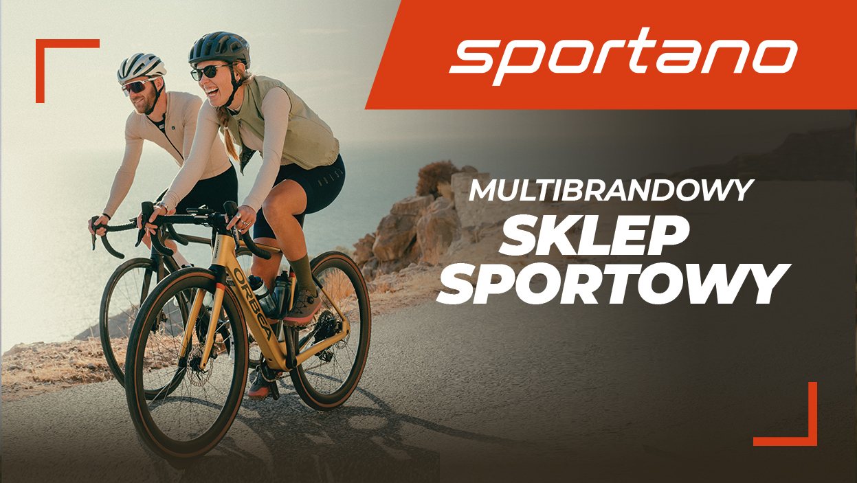 Sportano - multibrandowy sklep sportowy już obecny na Allegro! - Allegro.pl