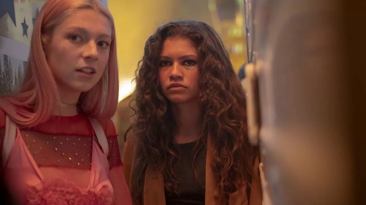Euphoria Sezon 2 Odcinek 3
