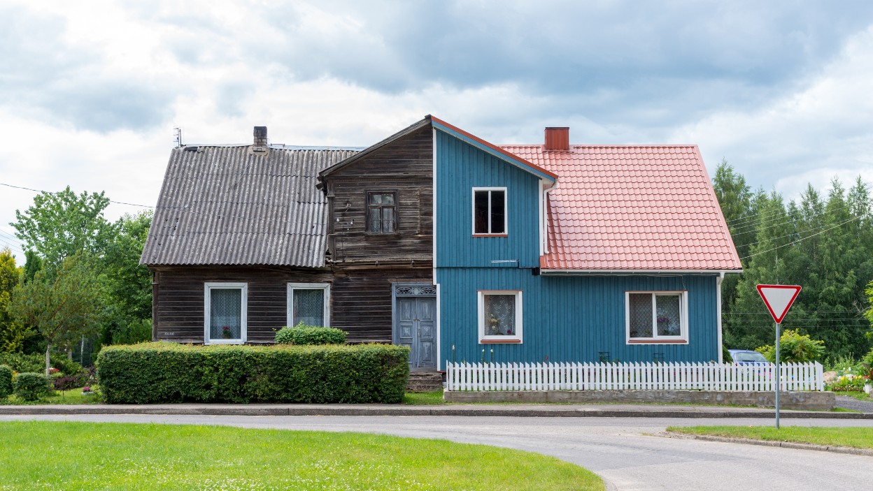 Dom do remontu czy budowa nowego? Analizujemy - Allegro.pl