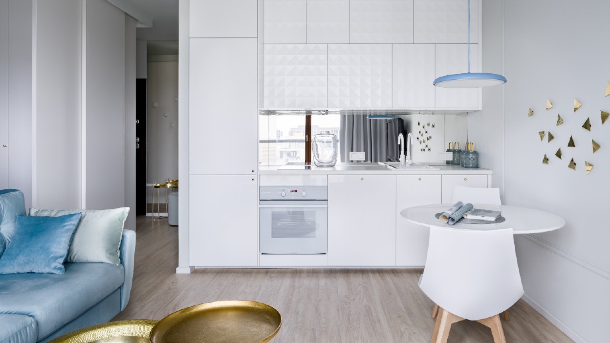 3 Pomysly Na Aneks Kuchenny W Bloku Trendy W Urzadzaniu Allegro Pl