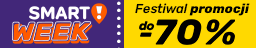 Wkrótce Smart week. Festiwal promocji do -70%