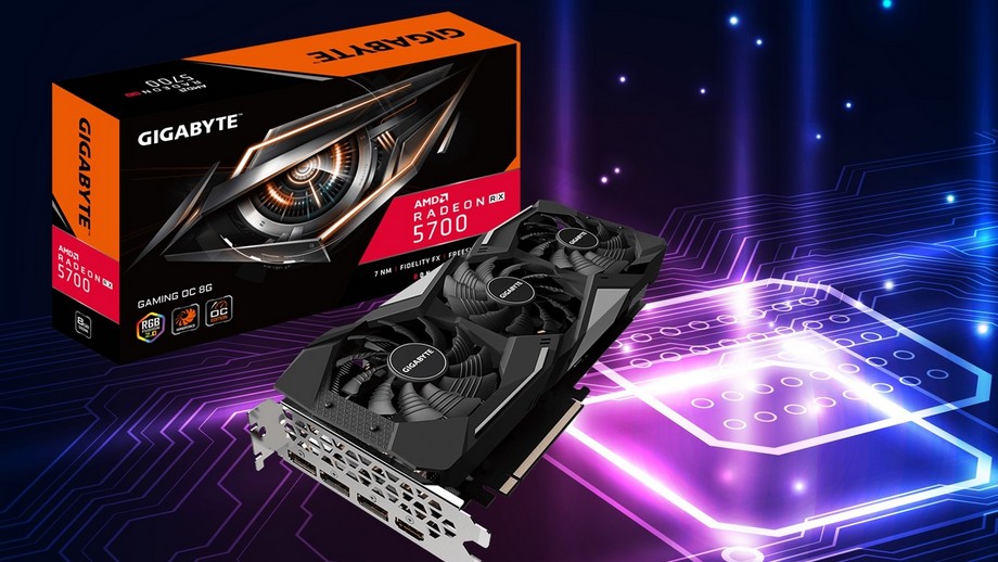 Gigabyte 5700