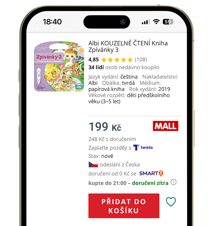 Podle čeho se počítá předpokládaná dodací lhůta